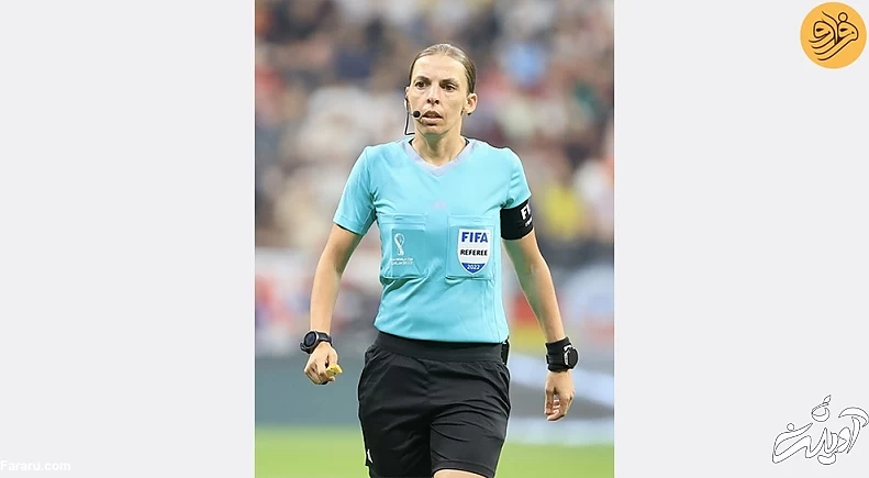 (تصاویر) اولین قضاوت داوران زن در جام جهانی قطر